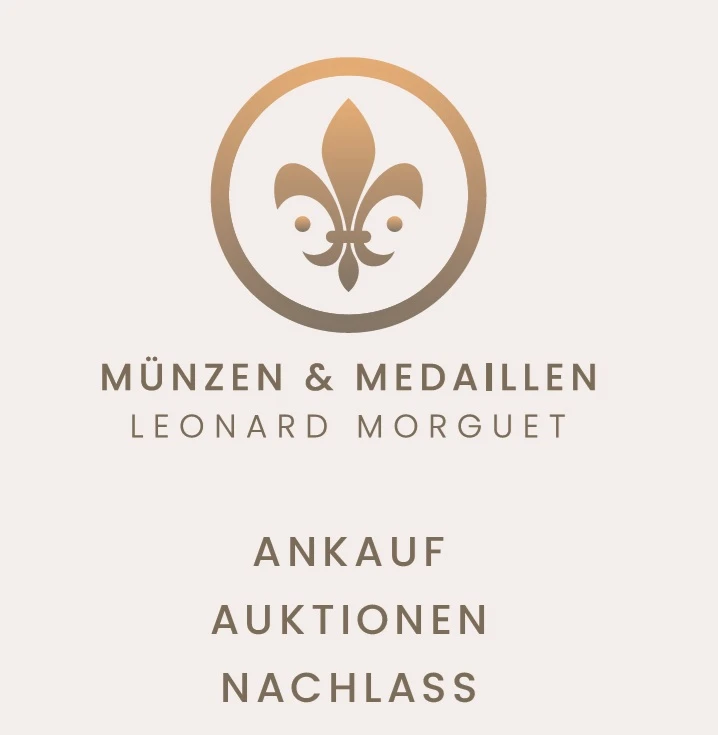 Münzen & Medaillen Leonard Morguet